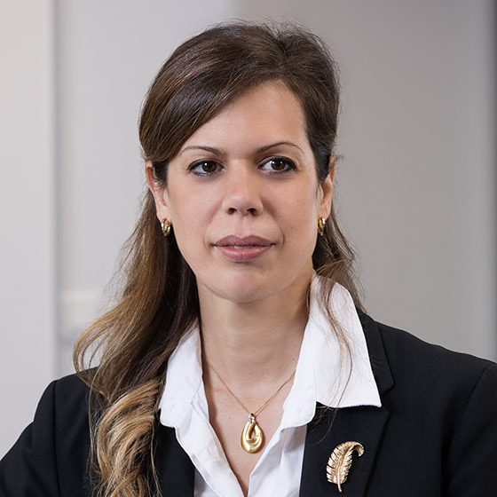 Sandrine Botté