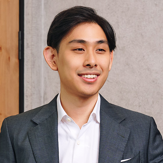 Marcus Goh