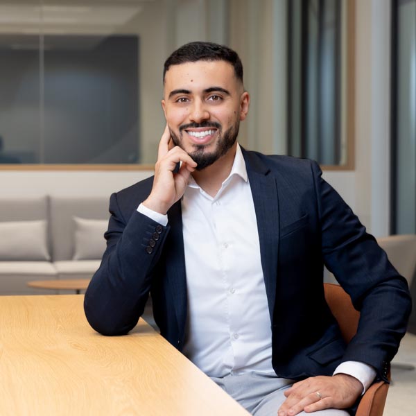 Salim Benzahouane