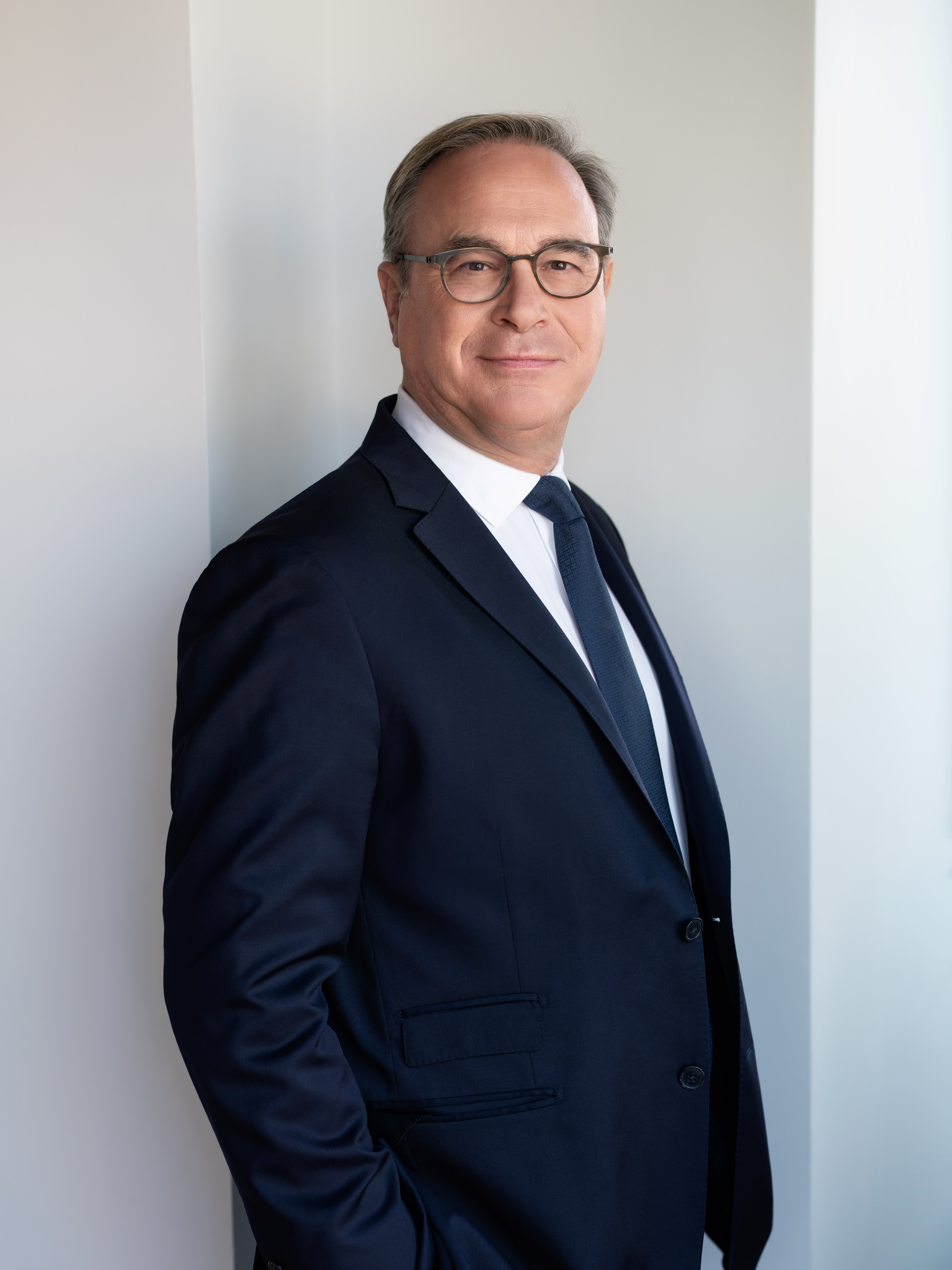 Christophe Bavière 2026