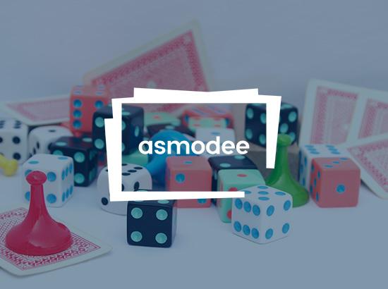 Visuel asmodee logo