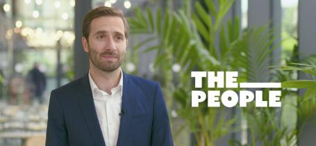 Vignette - The People Paris Marais