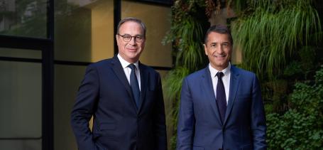 Eurazeo co-ceos 2026