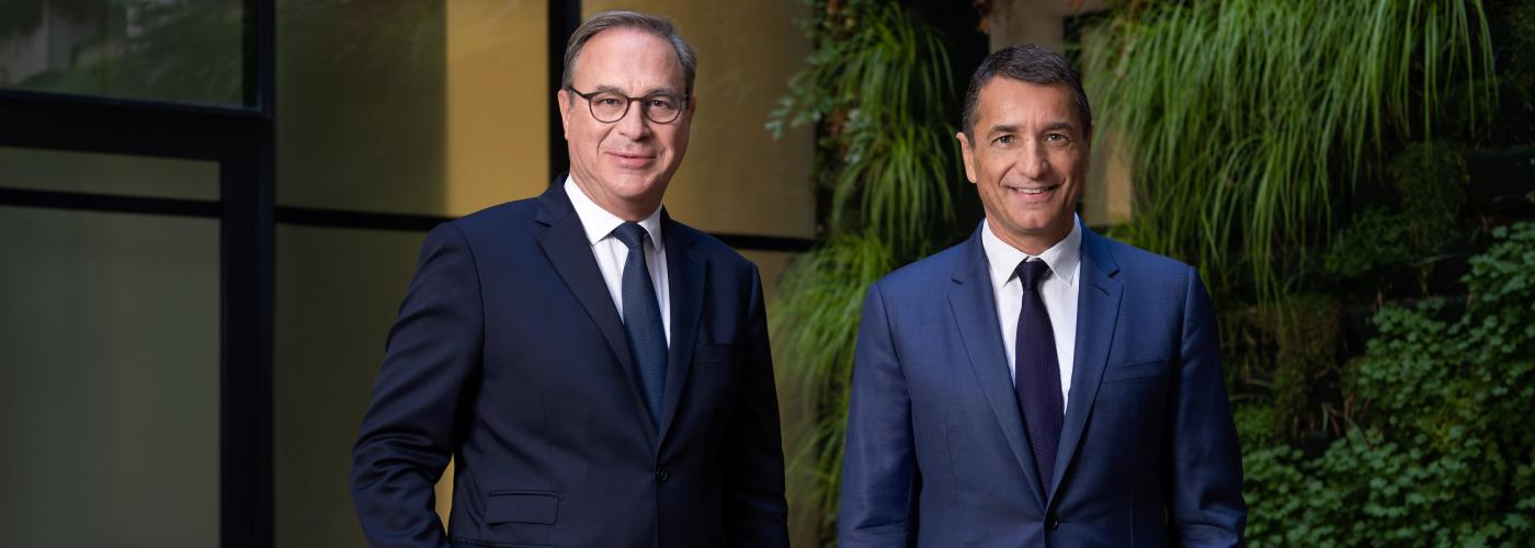 Eurazeo co-ceos 2026