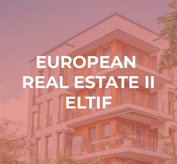 Vignette European Real Estate II ELTIF