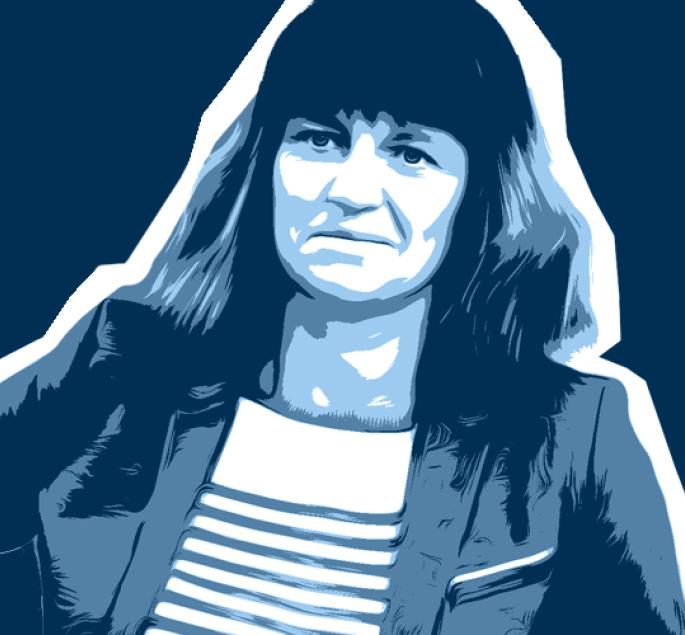 Tribune Caroline Hadrbolec