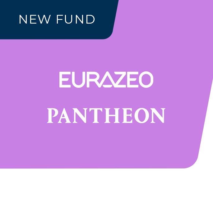 Logo Eurazeo Pantheon