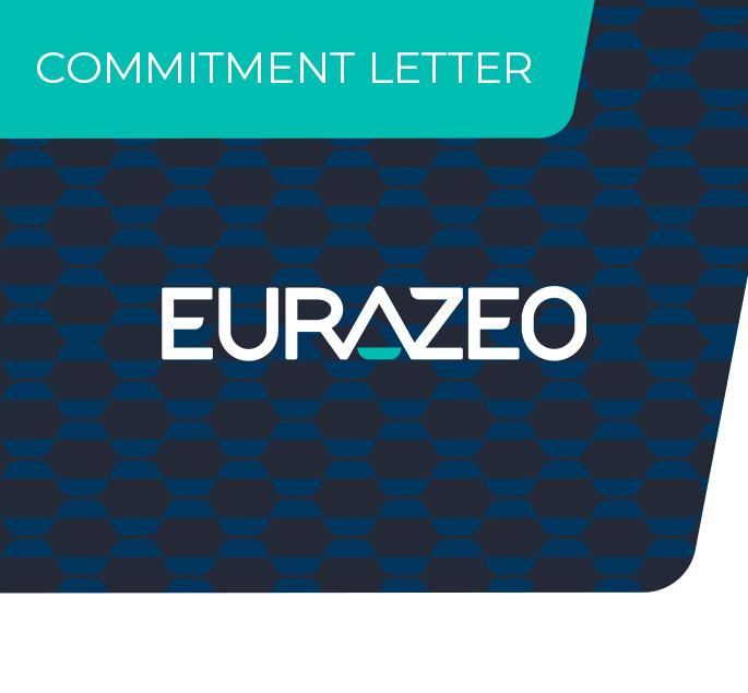 Eurazeo Commitment Letter 2026