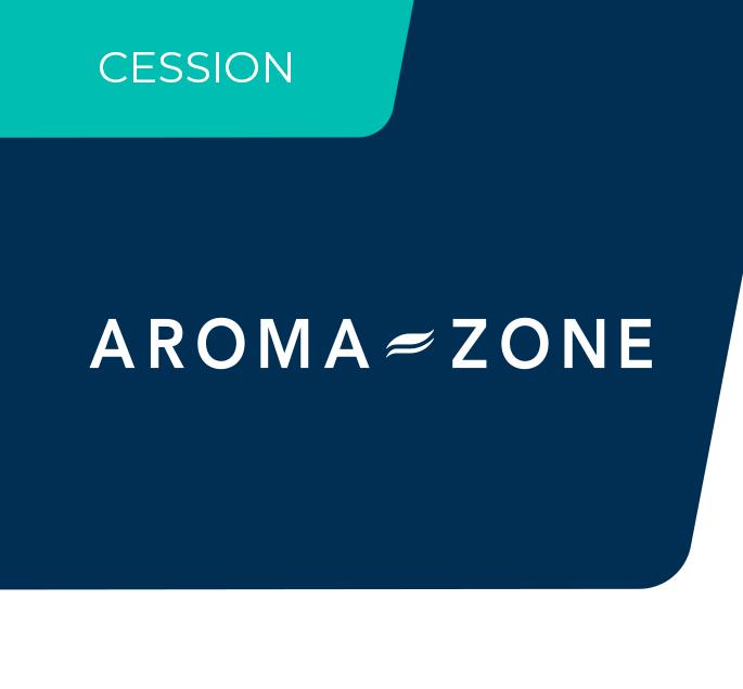 Logo Aroma-Zone